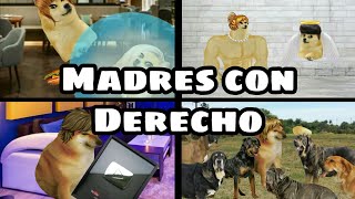 Madres con Derecho Recopilación | Hilos con cheems