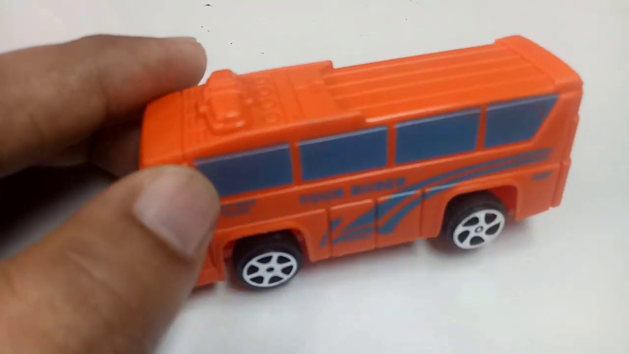 Toy Bus ~ Toy Bus Diecast ~ Toy Bus Design ~ Toys | Jawdan Toys