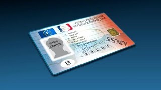 Permis de conduire : le papier rose remplacé par une carte à puce