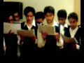 Rachintan choir
