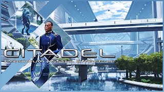 Mass Effect LE - Citadel: Presidium