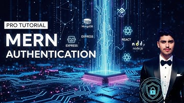 MERN Stack Authentication Tutorial | Login & Signup System with JWT MongoDB, Express, React, Node.js