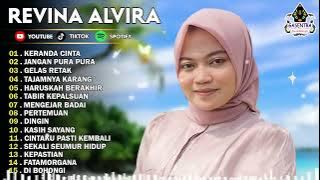 Revina Alvira - Keranda Cinta | Jangan Pura Pura | Dangdut Klasik Gasentra Terbaru 2025