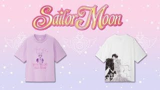 SAILOR MOON Uniqlo