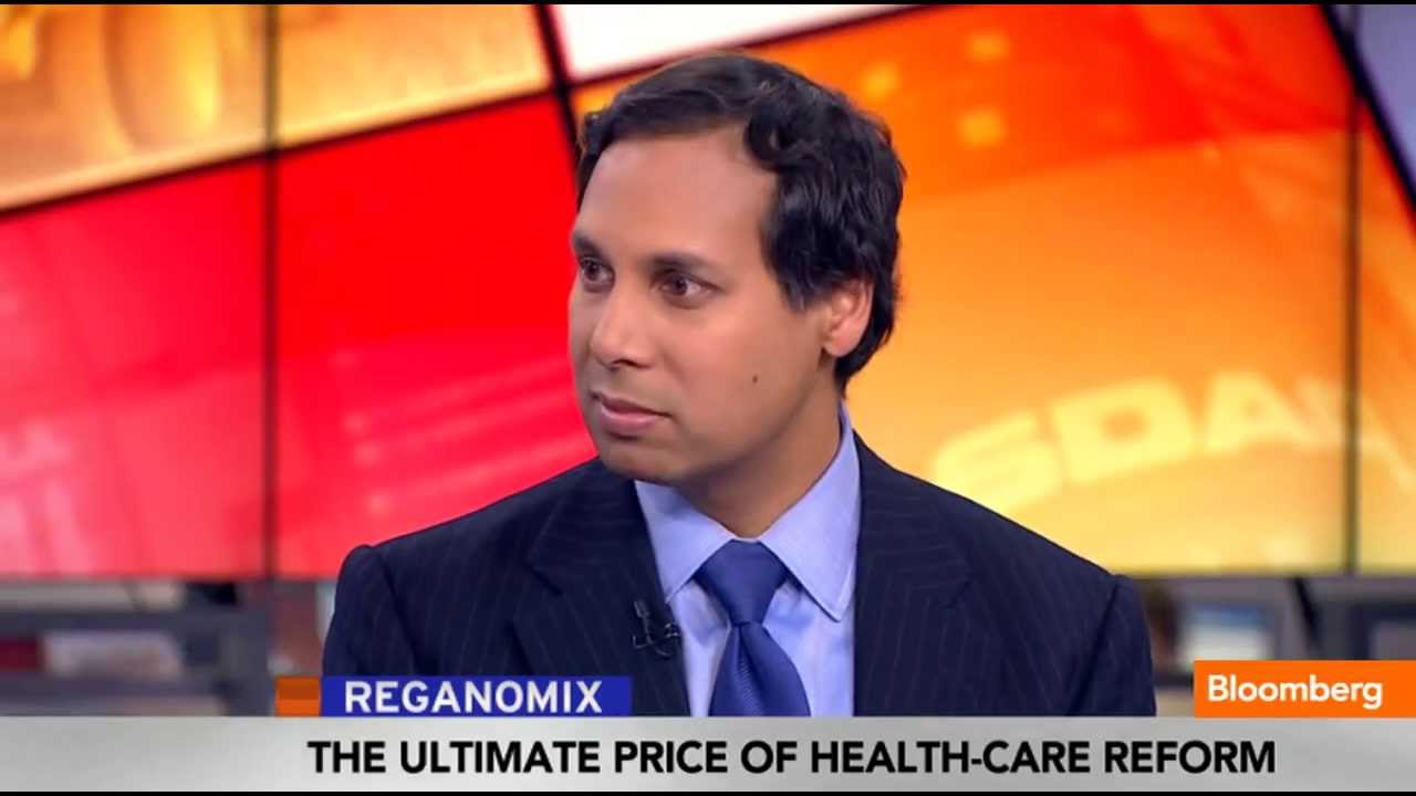 Avik Roy on Hospitals and Rising Health Costs 2013-07-18