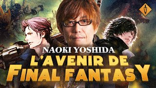 LE NOUVEAU VISAGE DE FINAL FANTASY - Naoki Yoshida,  la vision derrière FF14 et FF16 screenshot 3