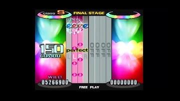 Dance maniax broken my heart arcade