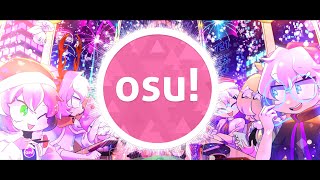 Osu Mania But I Play With A Controller