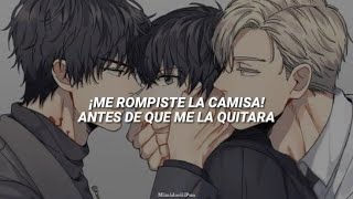 If you do do|Canción YAOI (Sub español) *usar audífonos*