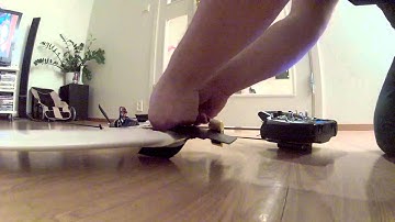 Ritewing MiniZ with Ritewing motor