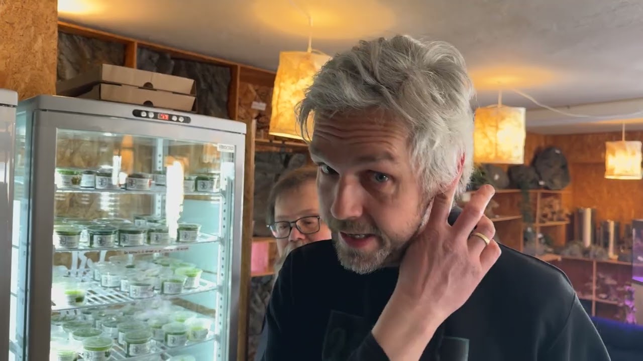 Fredagsfilm - Tilbud og nyheder på Vejle Akvariemesse!