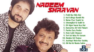 Nadeem Shravan songs |Best of  Nadeem Shravan | Nadeem Shravan hits | Nadeem Shravan