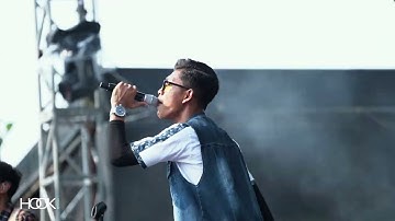 AFTERSHINE - Ora Iso Lali | Live at PSM Pesta Lagi Bekasi