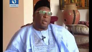 Defeated Bamanga Tukur calls party congress 'a charade'