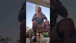 rare beer review , Grand Palladium, Jamaica