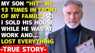 MY SON HIT ME 13 TIMES IN FRONT OF MY FAMILY… SO I CANCELED EVERYTHING WHILE...SILENT CALM REVENGE