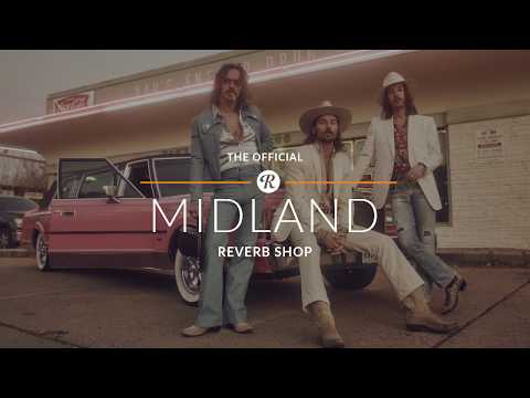 The Official Midland Reverb Artist Shop