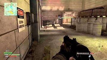 cG DeLuSioNaL - MW3 Kill Confirmed - Hardhat (Multi Kill)