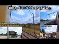 Phulera Jodhpur Electrification Update ⚡ - Wiring started between Borawar ( After Makrana) - Degana