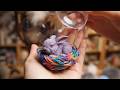 🧊 Satisfying AI ASMR: Magical Animal Menagerie & Relaxing Visuals 🦜