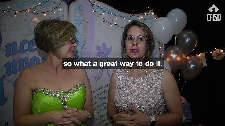 "Book Prom" at Keith Elementary