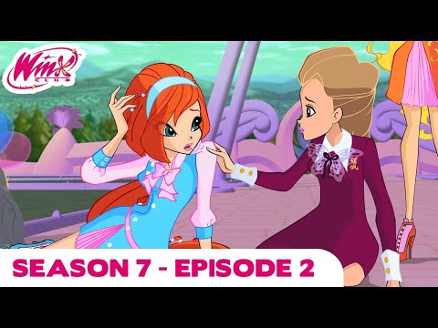 Winx Club - FULL EPISODE | Young Fairies Grow Up | Season 7 Episode 2