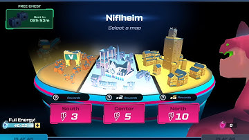 MONSTER BLASTERS! 1 of 5