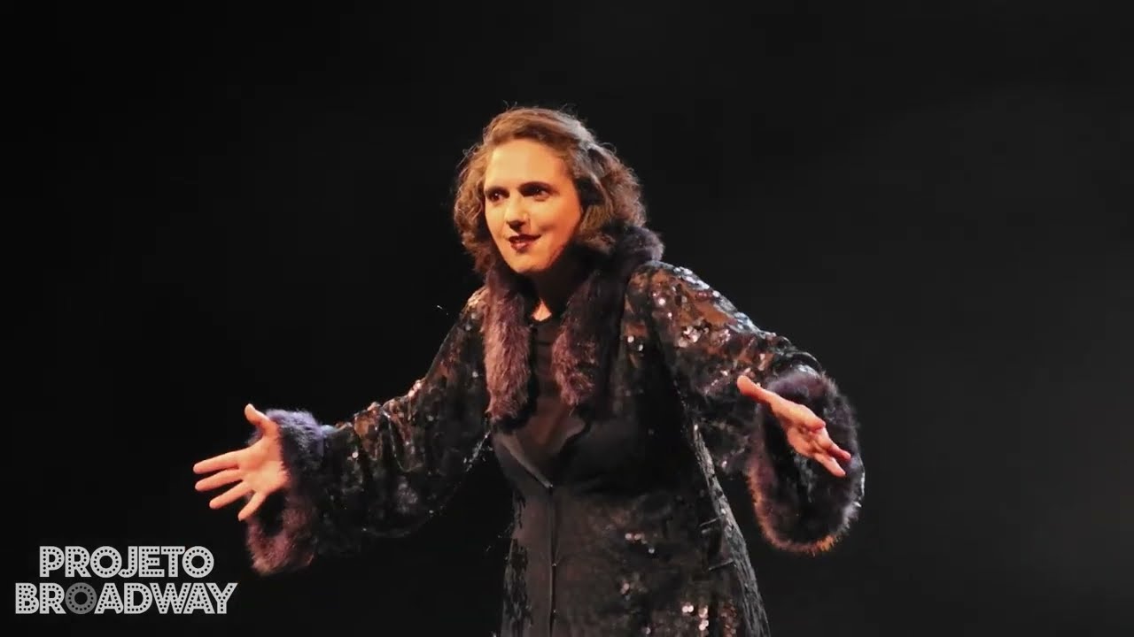 Rosane Jorge - Last Midnight (em português) - Into the woods