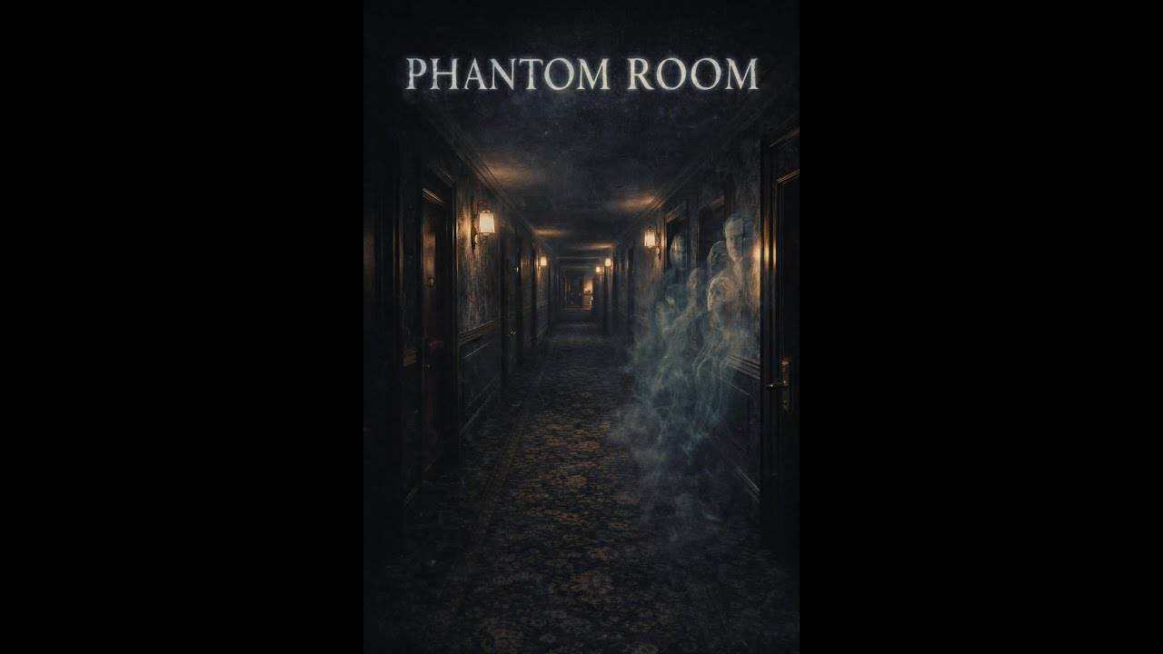 Phantom Room Το Μυστήριο της Πίστης»