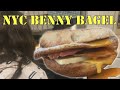 recreating the NYC Benny Bagel + chai hot choc! | rick in the kitchen