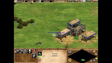 Age of empire 2 unlimited resources 100% working