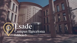 Esade Campus - Executive Education In Barcelona.