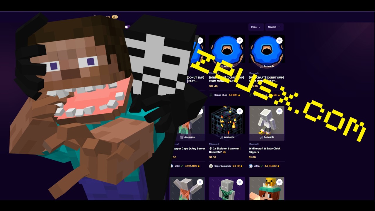 This scam can Steal YOUR MINECRAFT ACCOUNT!!! - YouTube