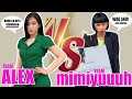 ALEX GONZAGA vs MIMIYUUUH | Future Projection Subscribers Race