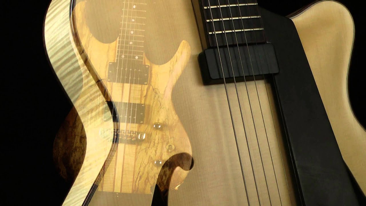 £5000 Guitar Prize Draw!