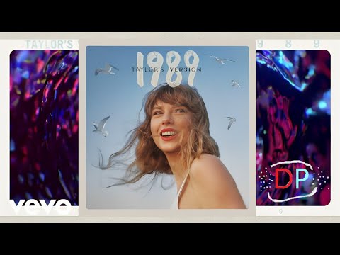 Taylor Swift - Now That We Don't Talk (Taylor's Version) (From The Vault) (Visualizer)