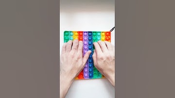 🔥BEST ODDLY SATISFYING AND RELAXING VIDEO FOR STRESS RELIEF #125 ASMR #Shorts