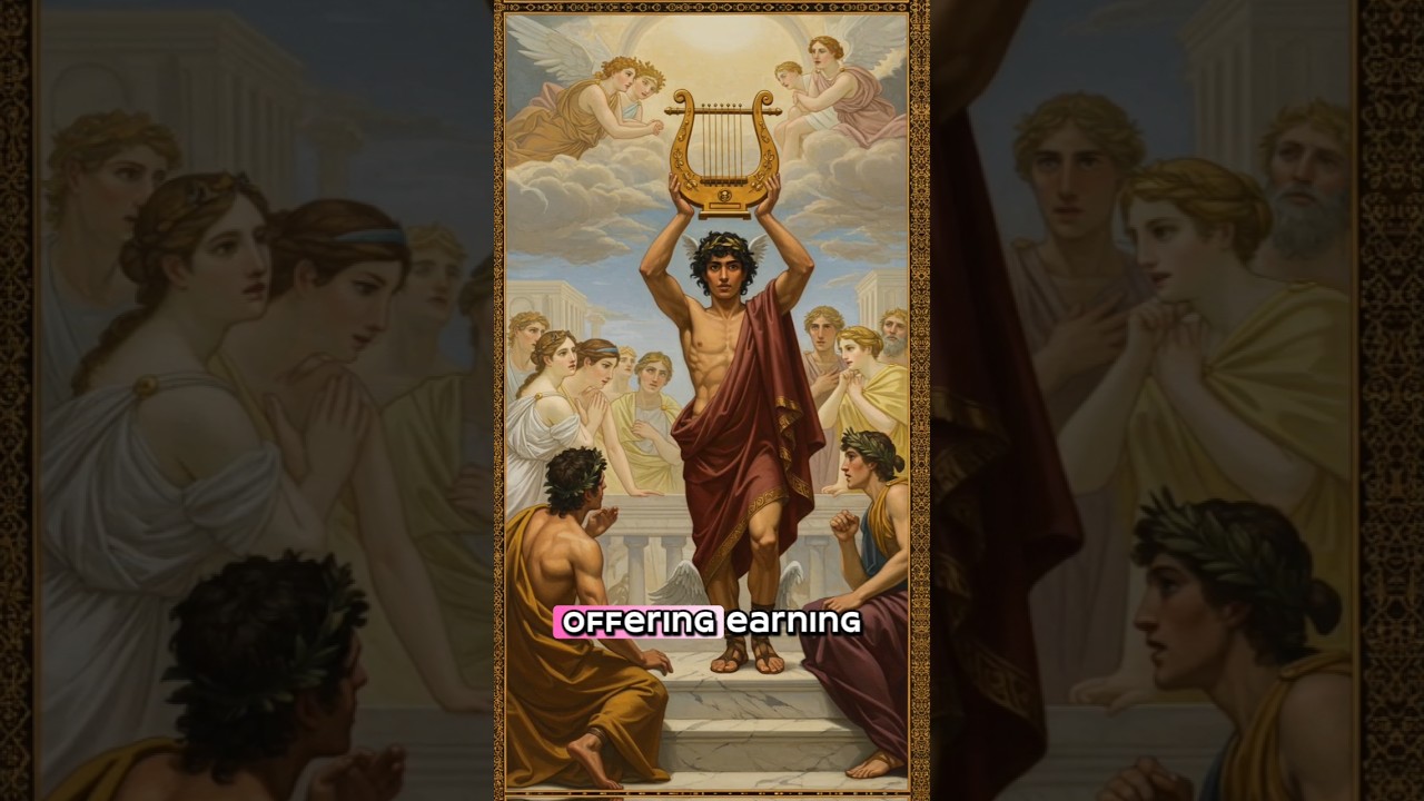 The Mischievous God Who Stole as a Baby