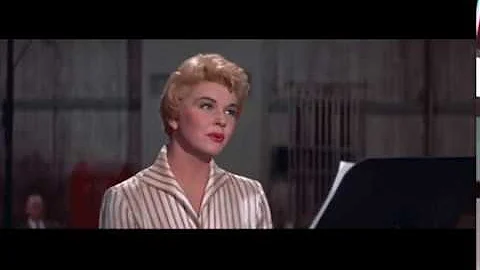 Doris Day - "Never Look Back" from Love Me Or Leave Me (1955)