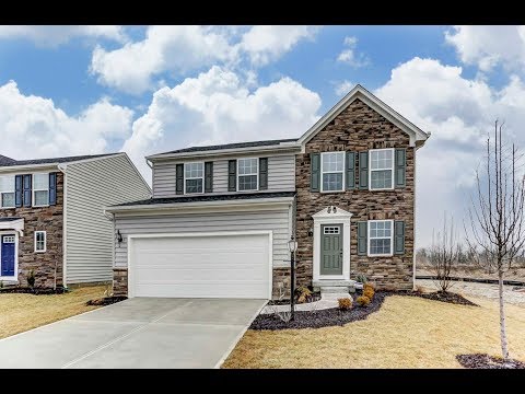 7257 River Birch Street, Tipp City, OH home video tour