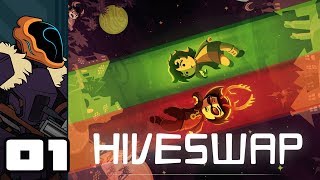 Let's Play Hiveswap: Act 1 - PC Gameplay Part 1 - Puppies Surprise!