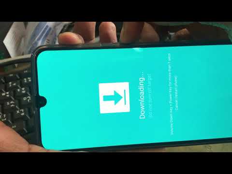 How To Download Mode Samsung A50 A30 A20 2019