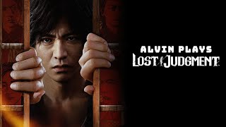Alvin Plays: Lost Judgment Part 15
