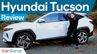2024 Hyundai Tucson Review