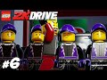 【ドライブ６】シャドウZのしたっぱ１号とレース！【レゴ2Kドライブ】- Lego 2K Drive -