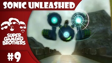 SGB Play: Sonic Unleashed - Part 9 | Finally! Running On Rooftops!