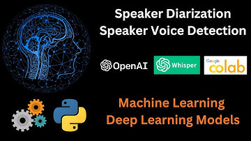 Speaker Diarization & Voice Identification Explained: Complete Code Walkthrough | Python ML and AI