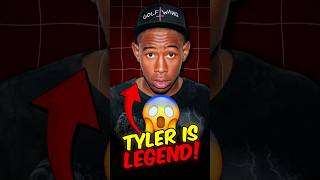 TYLER IS REAL GOAT! 🐐🔥