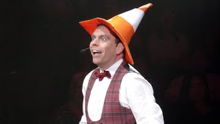 Hippodrome circus summer spectacular 2026 part one (warning flashing lights)