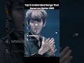 Top 5 Underrated Songs That Deserves Better 2016